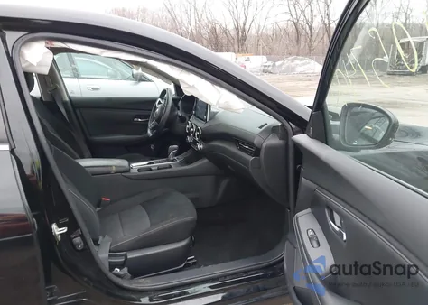 2020 Nissan Sentra Sv Xtronic Cvt из США, поврежденный, VIN 3N1AB8CV7LY231950